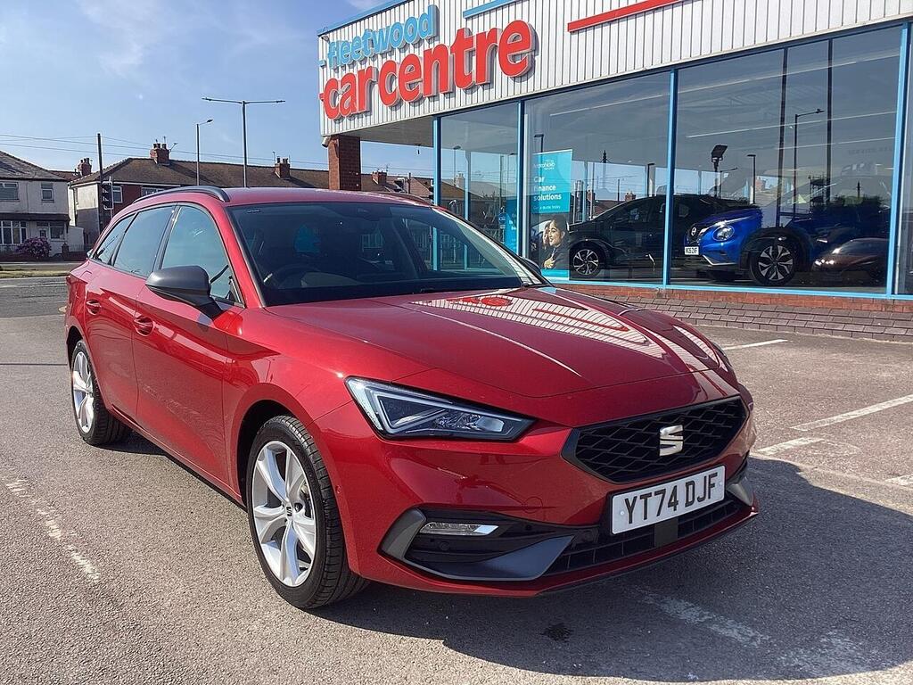 SEAT Leon