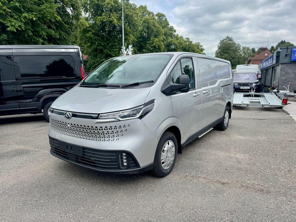 MAXUS Deliver 7