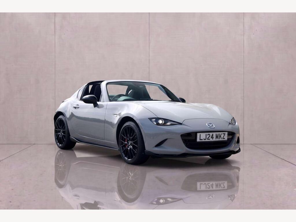 Mazda MX-5 RF