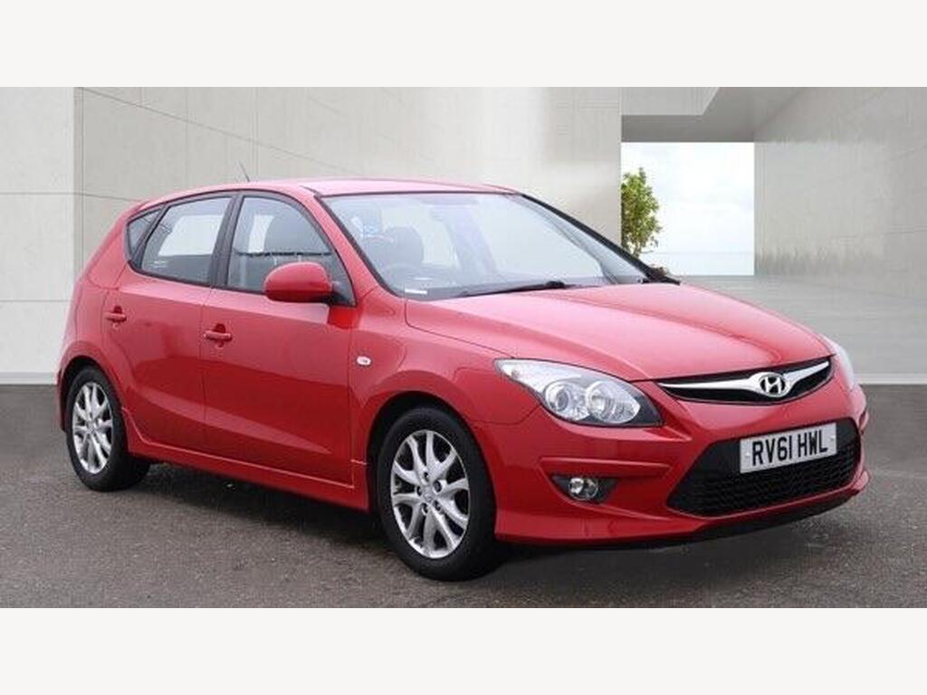 Hyundai i30 Hatchback 1.4 Comfort Euro 5 5dr