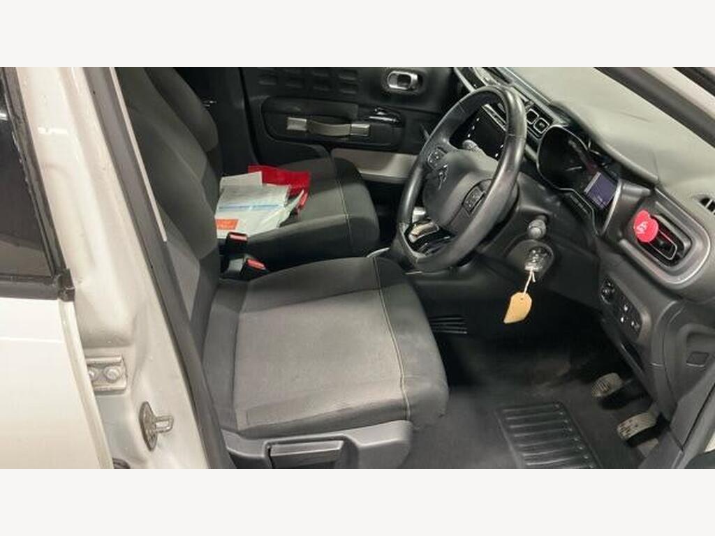 2017 Citroen C3 thumbnail 7