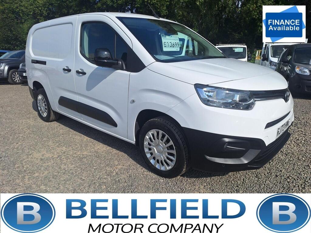 Toyota PROACE CITY