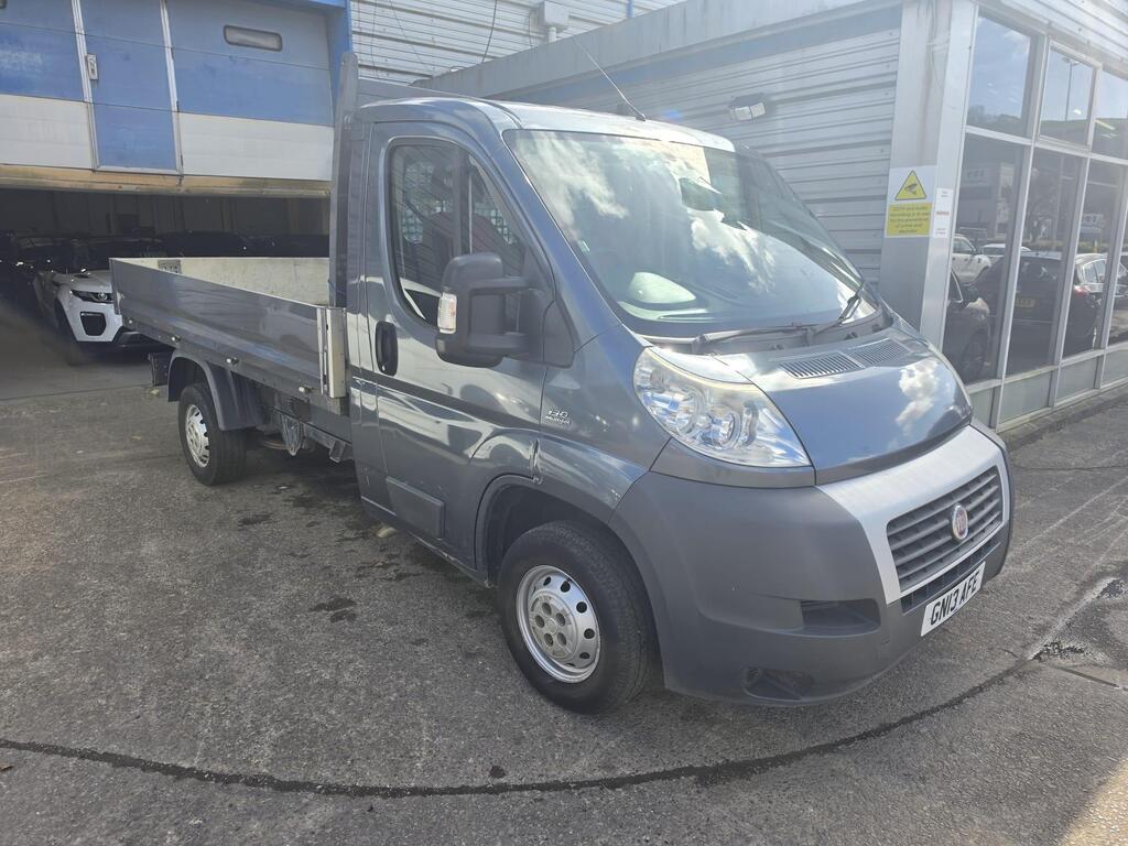 Fiat Ducato Chassis Cab 2.3 JTD 35 MultiJet L2 H1 2dr