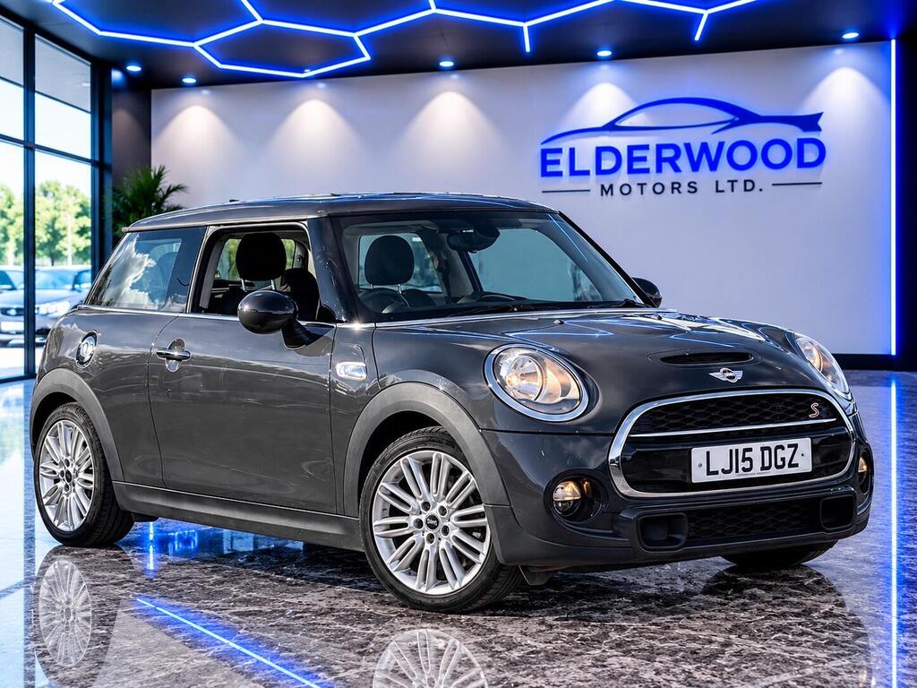 MINI Hatch Hatchback 2.0 Cooper S Euro 6 (s/s) 3dr