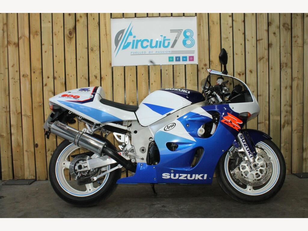 Suzuki GSX-R600