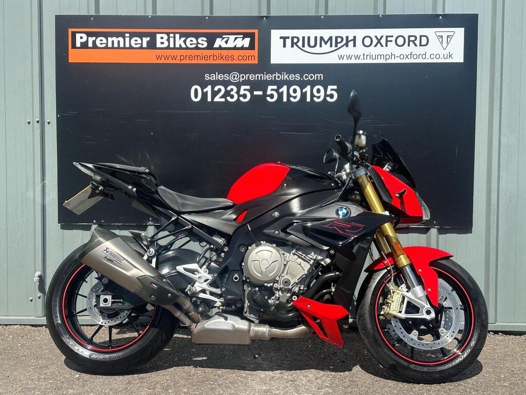 BMW S 1000 R