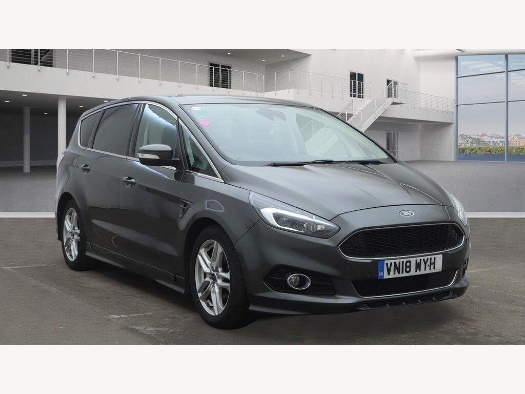 Ford S-Max MPV 2.0 TDCi Titanium Sport Euro 6 (s/s) 5dr