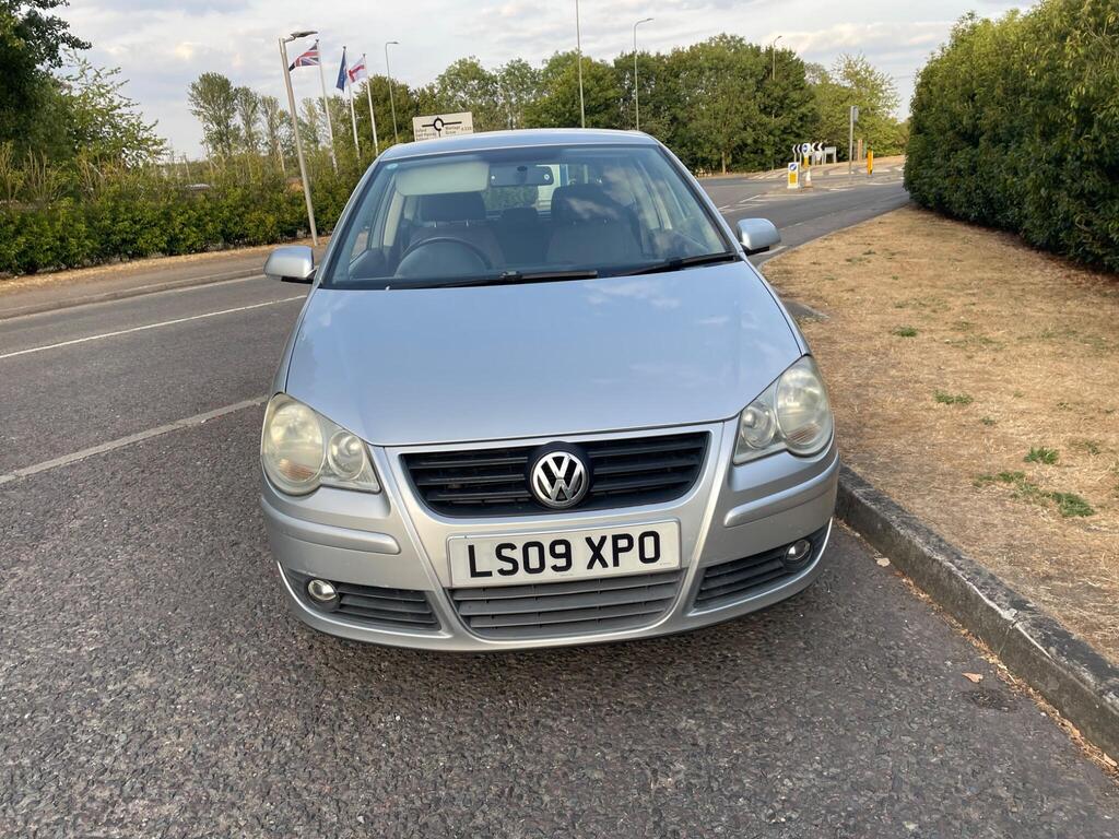 Volkswagen Polo Hatchback 1.2 S Euro 5 3dr (A/C)
