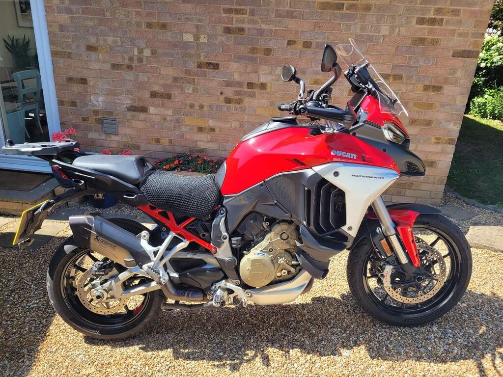Ducati Multistrada V4