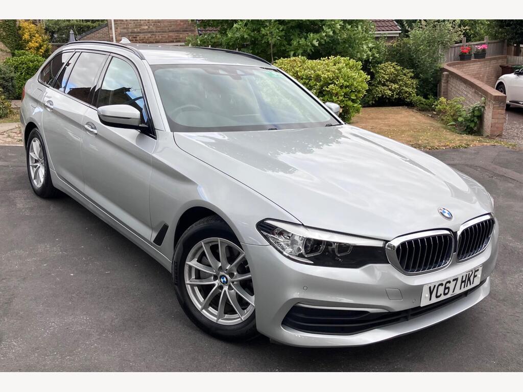BMW 5 Series Estate 2.0 520d SE Touring Auto Euro 6 (s/s) 5dr