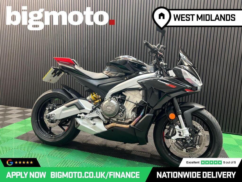Aprilia Tuono 660