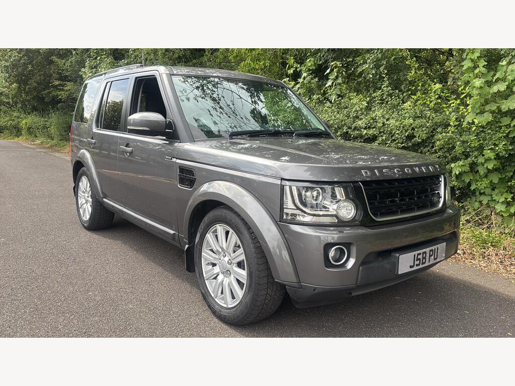 Land Rover Discovery 4