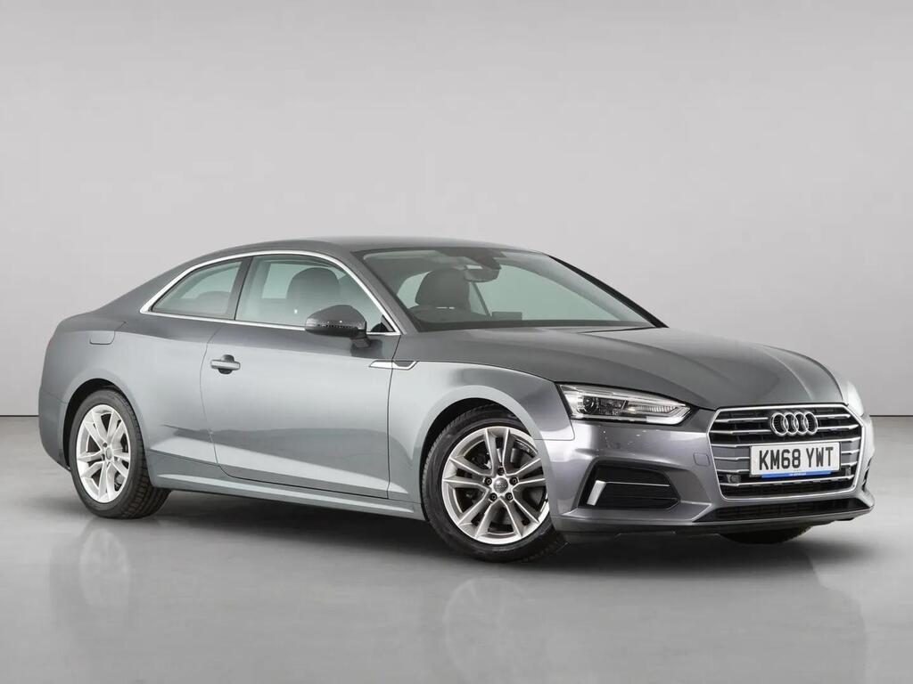 2018 Audi A5