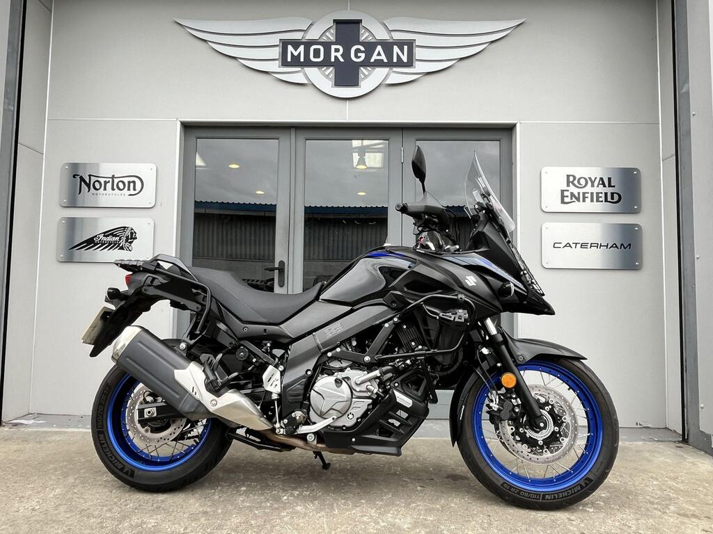 Suzuki V-Strom 650