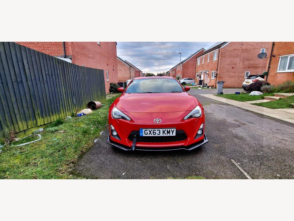 Toyota GT86