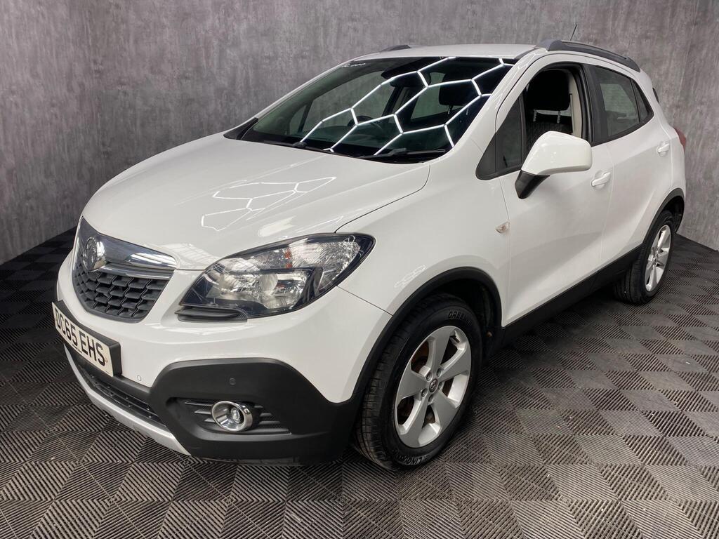 Vauxhall Mokka SUV 1.6 CDTi ecoFLEX Exclusiv 2WD Euro 6 (s/s) 5dr