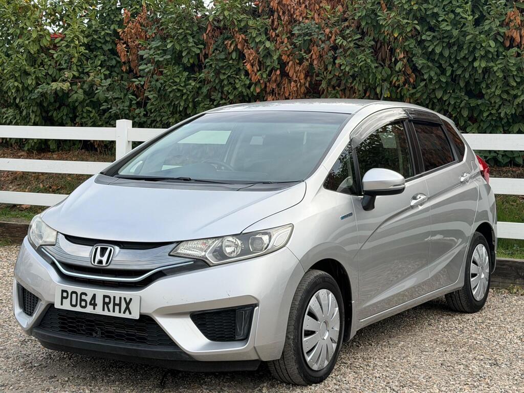 2014 Honda Jazz thumbnail 8