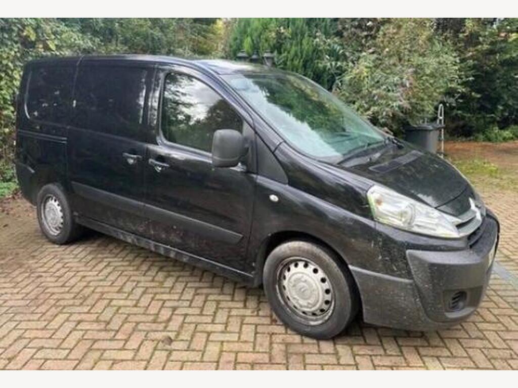 Citroen Dispatch