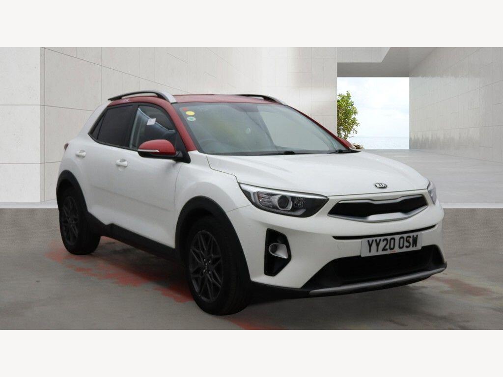 Kia Stonic SUV 1.0 T-GDi Maxx Euro 6 (s/s) 5dr
