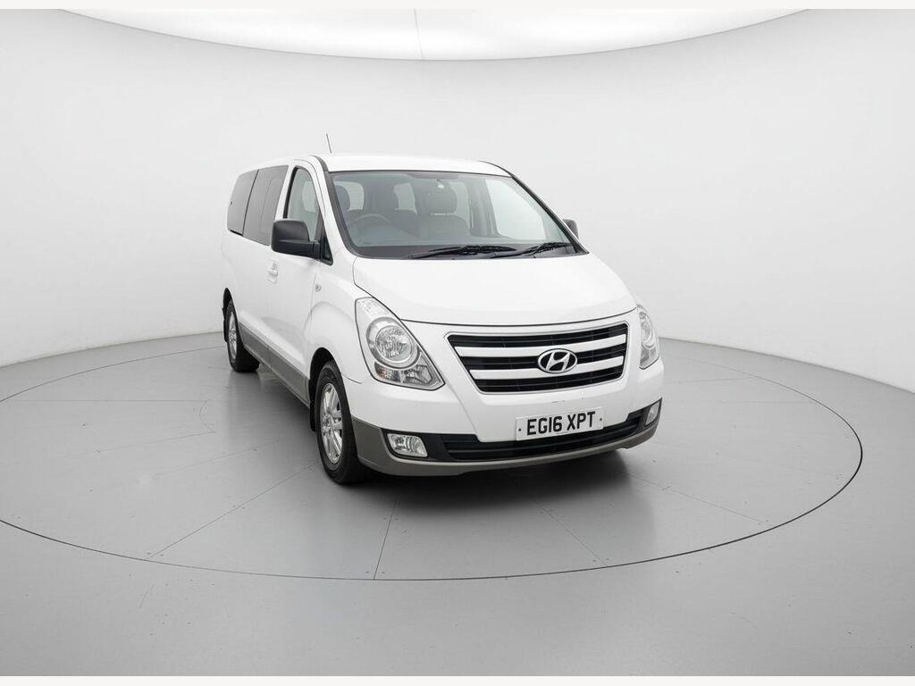 Hyundai i800