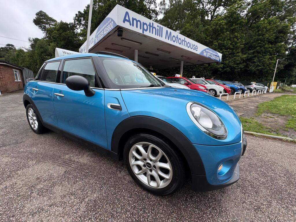 MINI Hatch Hatchback 1.2 One Euro 6 (s/s) 5dr