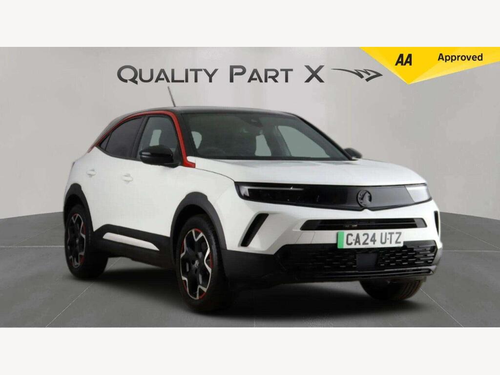 Vauxhall Mokka Electric SUV 50kWh GS Auto 5dr