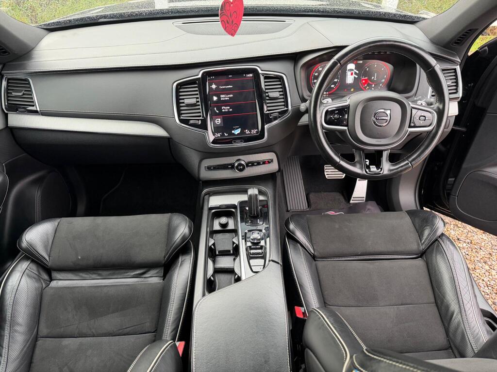 2020 Volvo XC90 thumbnail 21