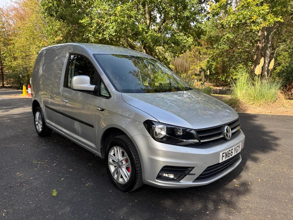 Volkswagen Caddy Panel Van 2.0 TDI C20 BlueMotion Tech Highline SWB Euro 6 (s/s) 5dr