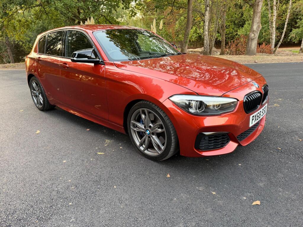 BMW 1 Series Hatchback 3.0 M140i Shadow Edition Auto Euro 6 (s/s) 5dr