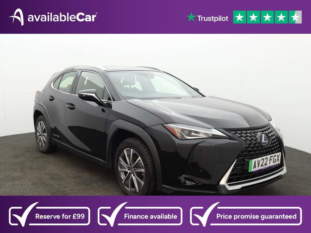 Lexus UX