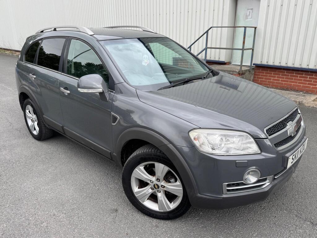 Chevrolet Captiva