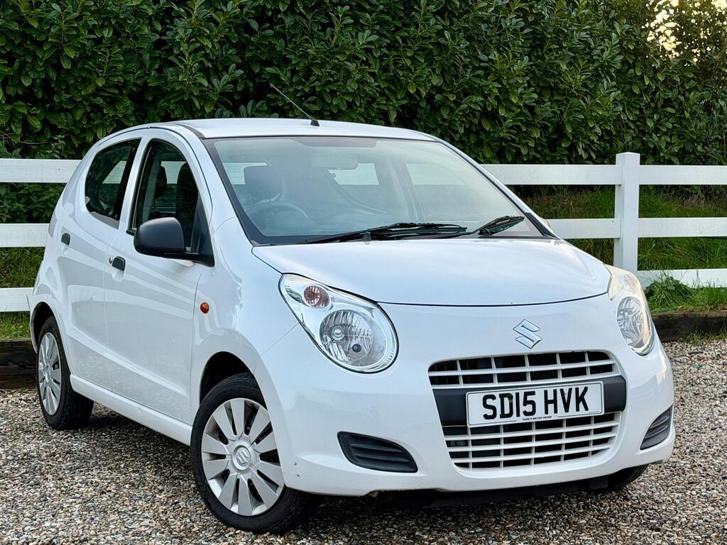 2015 Suzuki Alto
