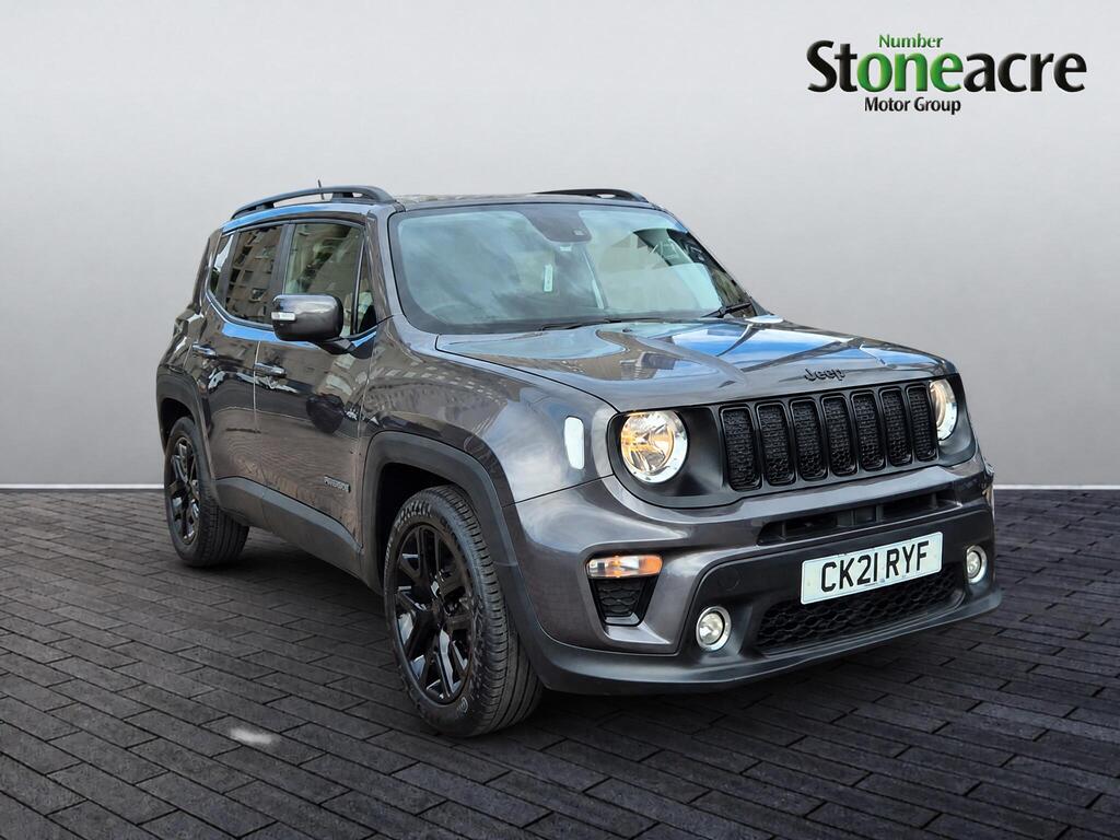 Jeep Renegade