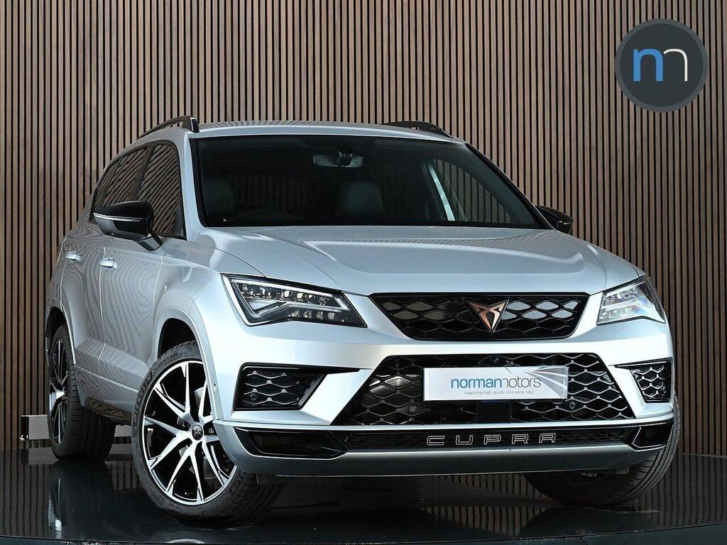 SEAT CUPRA Ateca