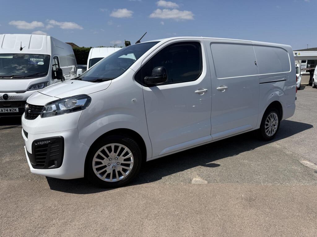 Used Vauxhall Vivaro for sale