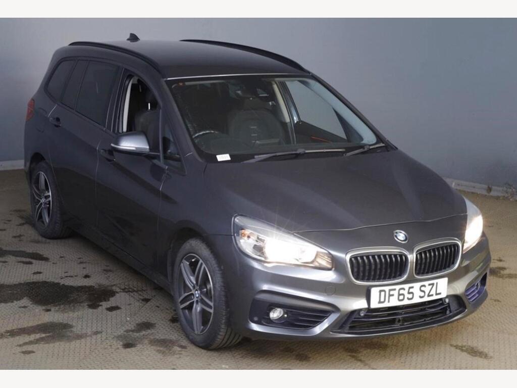 BMW 2 Series Gran Tourer MPV 2.0 218d Sport Euro 6 (s/s) 5dr