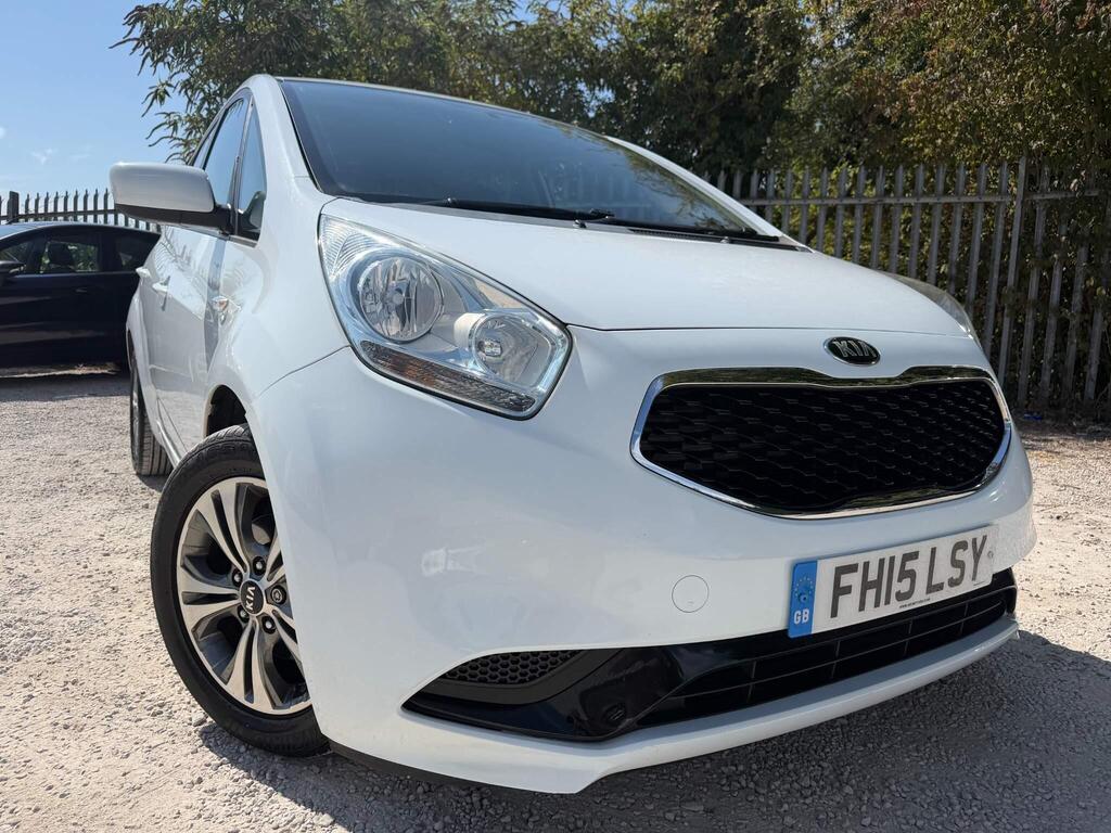 Kia Venga