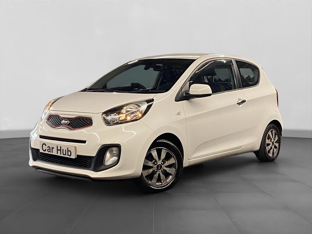 Kia Picanto Hatchback 1.0 1 Euro 5 3dr