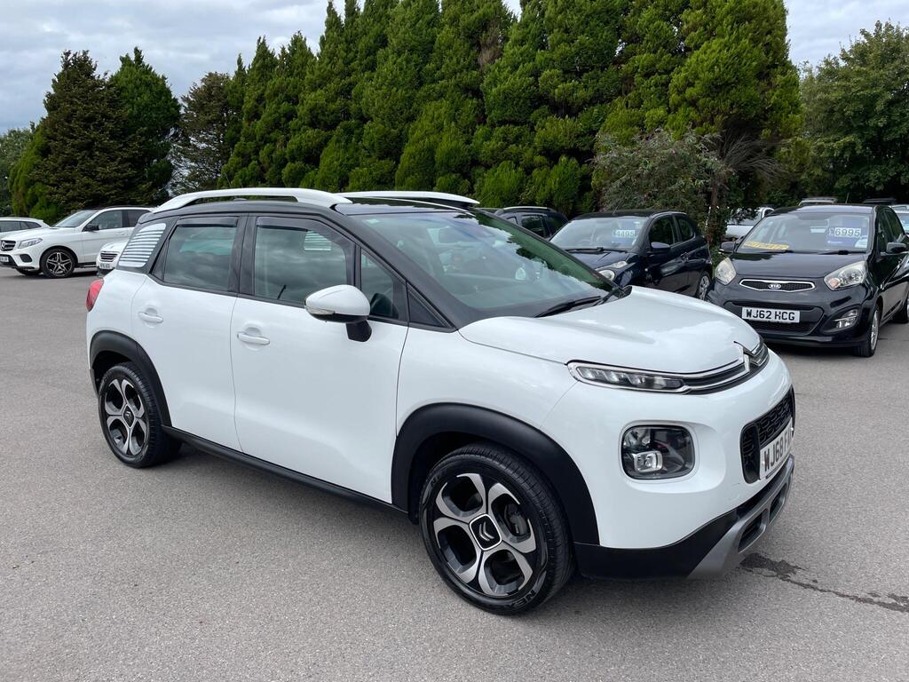 Citroen C3 Aircross SUV 1.2 PureTech Flair Euro 6 (s/s) 5dr
