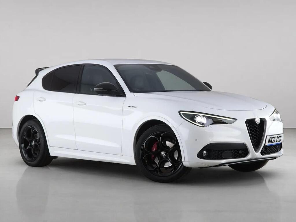 2021 Alfa Romeo Stelvio