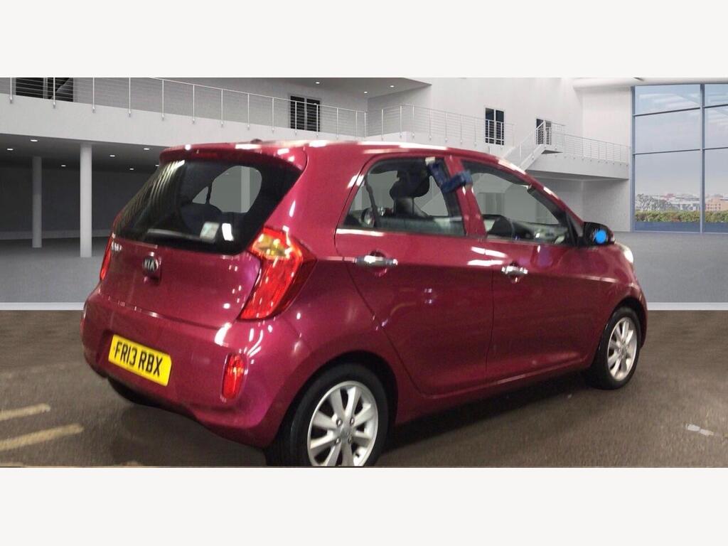 2013 Kia Picanto thumbnail 6