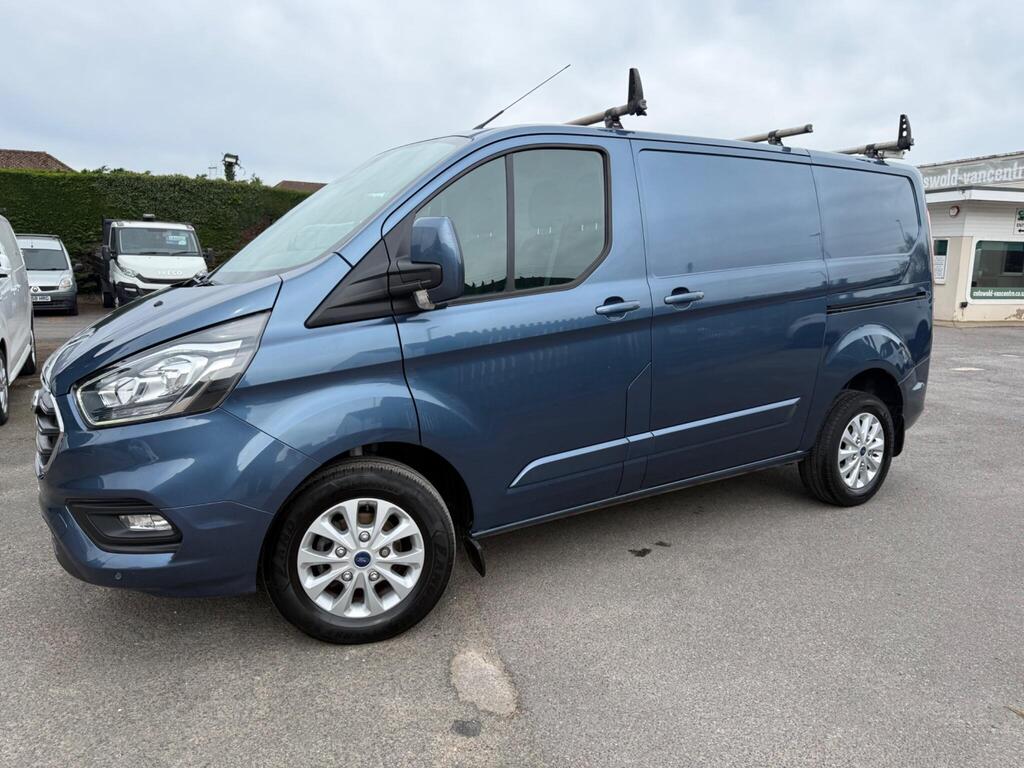 Used Ford Transit Custom for sale
