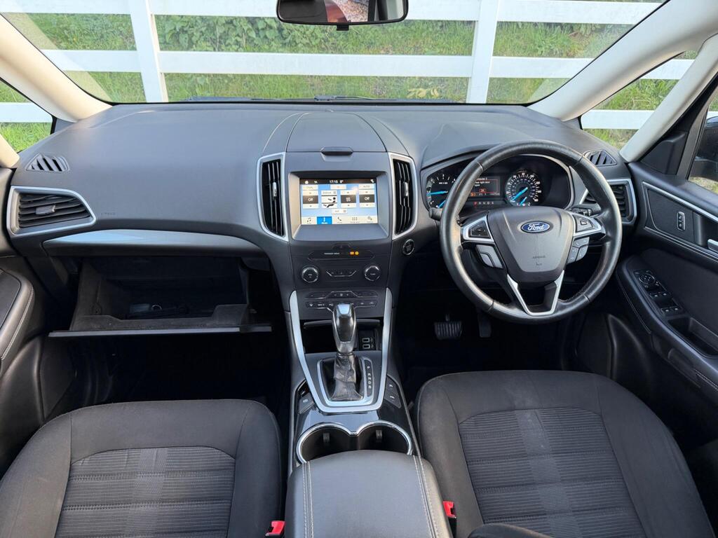 2018 Ford Galaxy thumbnail 15