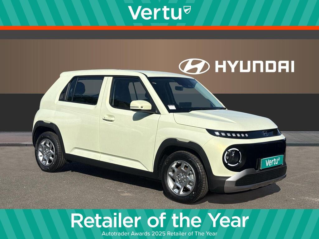 Hyundai INSTER