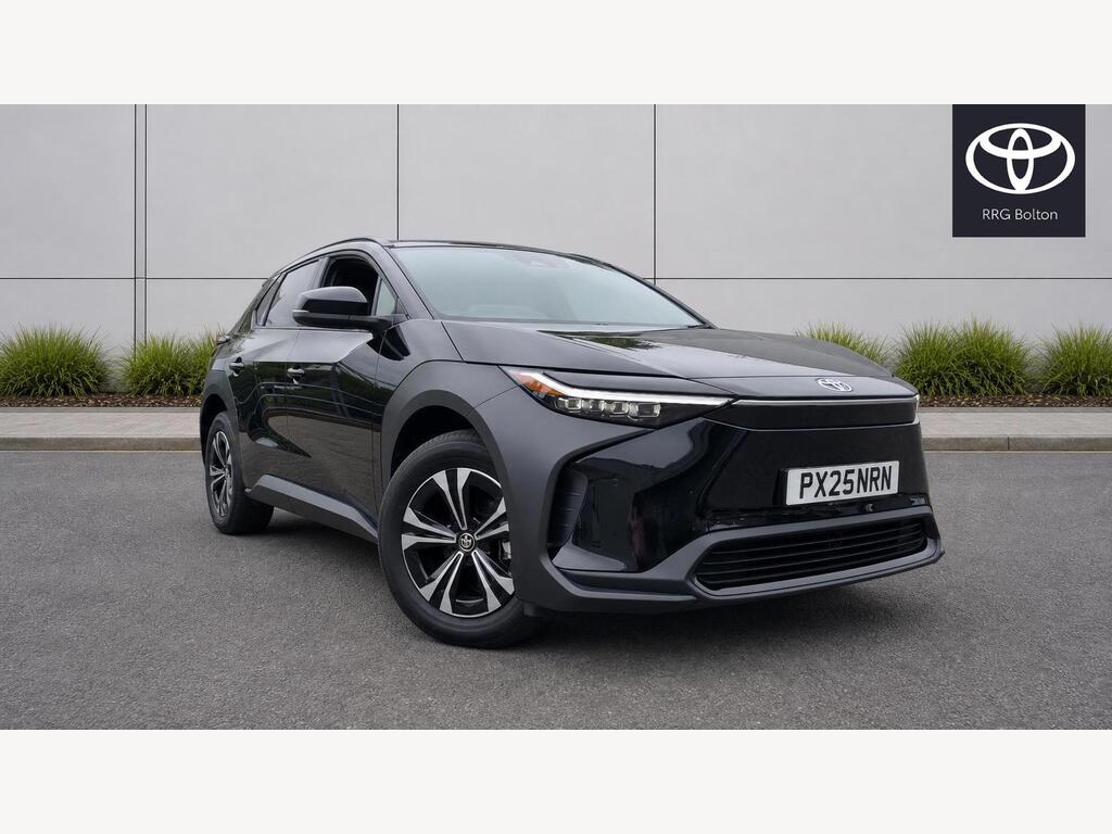 Toyota bZ4X