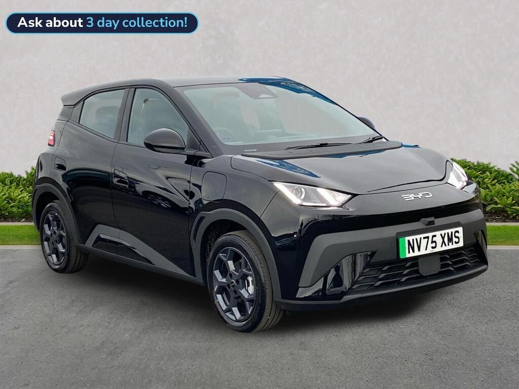 BYD Dolphin