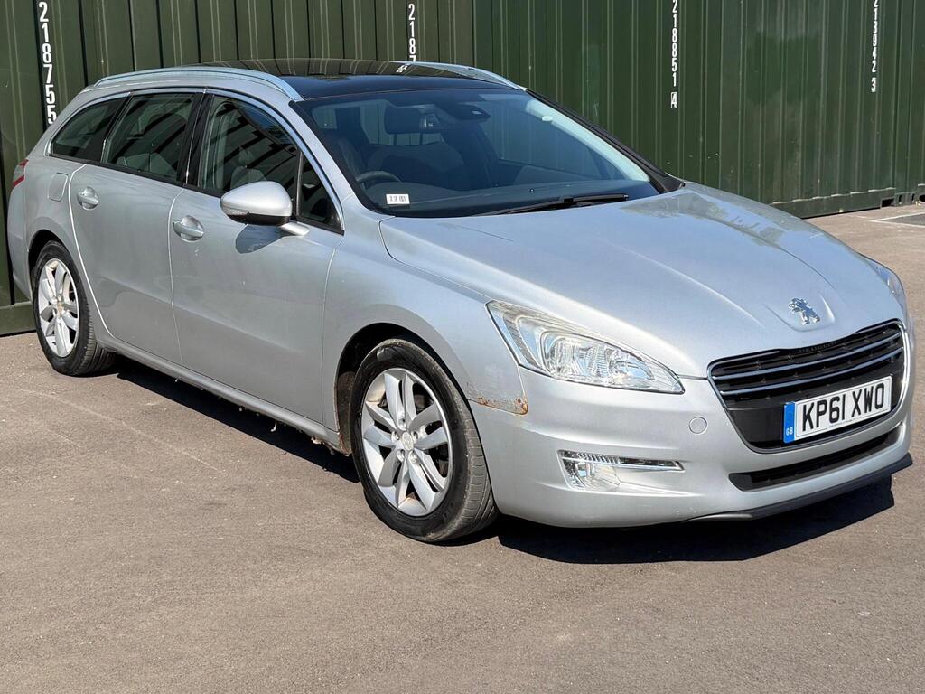Peugeot 508 SW