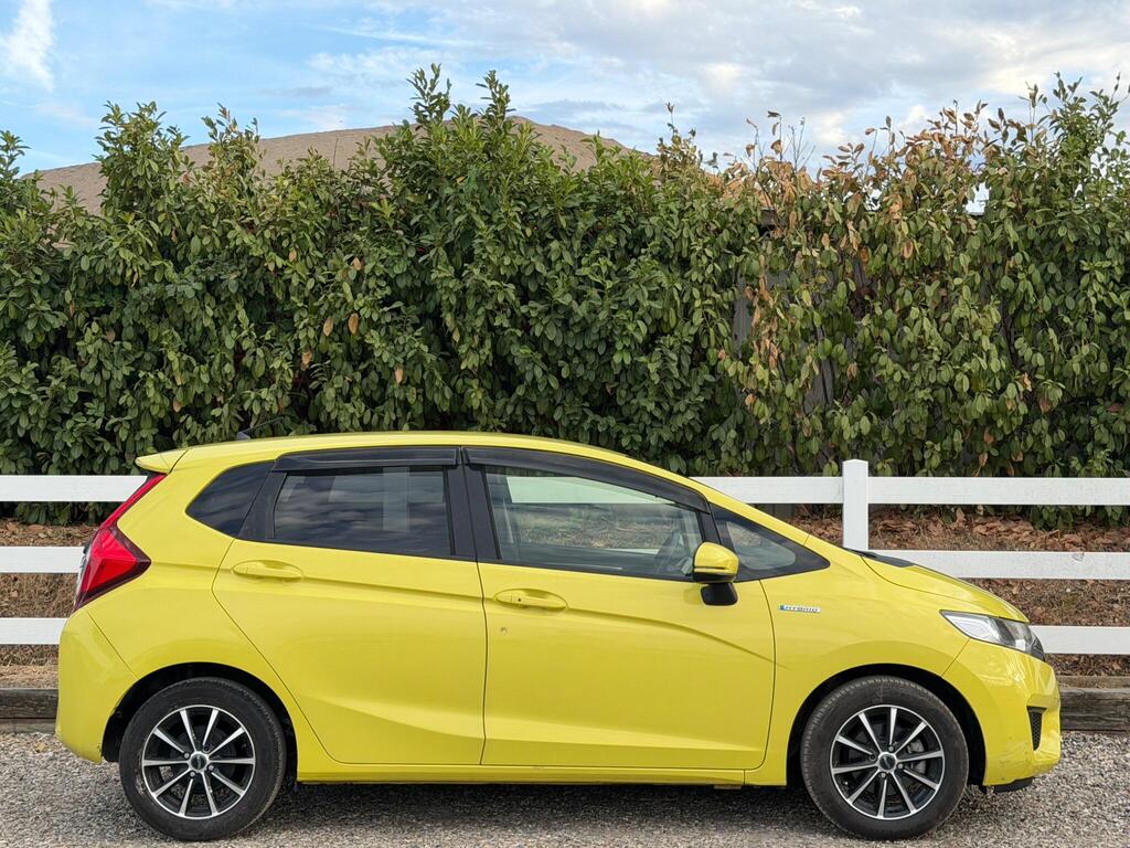 2014 Honda Jazz thumbnail 12