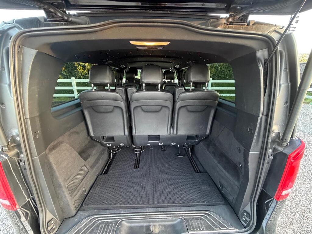 2019 Mercedes-Benz V Class thumbnail 48