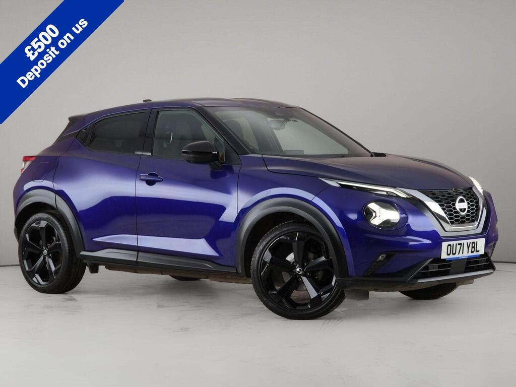 2021 Nissan Juke
